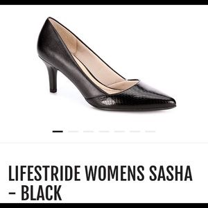lifestride sasha pump